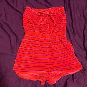 Urban outfitters romper